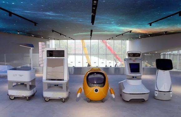 西部重慶科學城AI City首開區封頂，未來之城加速照進現實